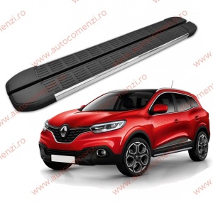 Set praguri RENAULT Kadjar 2015-2022 (praguri + kit montaj)