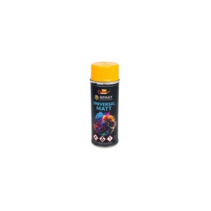 Spray Vopsea Profesional Champion Galben Mat RAL1023 400ml