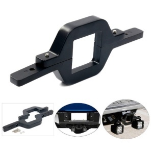 Suport proiectoare LED / prindere de carlig auto - Aliaj Solid