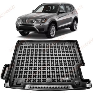Tavita Portbagaj cauciuc BMW X3 F25 2010-2017 - REZAW PLAST