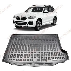 Tavita Portbagaj cauciuc BMW X3 G01 2017-prezent - REZAW PLAST