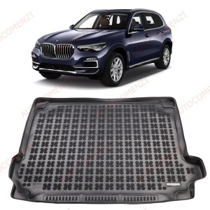 Tavita Portbagaj cauciuc BMW X5 G05 2019-prezent - REZAW PLAST