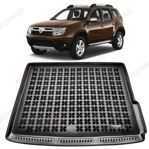 Tavita Portbagaj cauciuc DACIA Duster I 2010-2017 (4X4) - REZAW PLAST