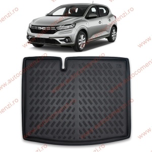 Tavita Portbagaj Cauciuc DACIA Sandero III 2020-prezent