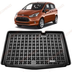 Tavita Portbagaj cauciuc FORD B-Max 2012-2017 (portbagaj jos) - REZAW PLAST