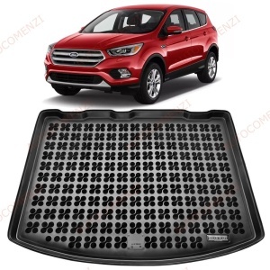 Tavita Portbagaj cauciuc FORD Kuga II 2012-2019 (portbagaj jos) - REZAW PLAST