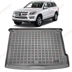 Tavita portbagaj cauciuc GRI MERCEDES GLE W166 2015-2019 - REZAW PLAST