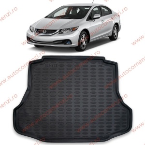 Tavita Portbagaj Cauciuc HONDA Civic IX 2011-2017 Sedan