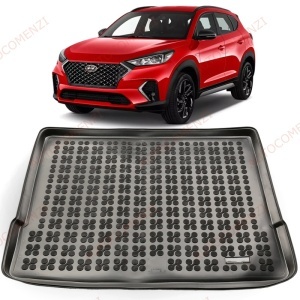 Tavita Portbagaj cauciuc HYUNDAI Tucson III 2015-2020 (portbagaj jos) - REZAW PLAST