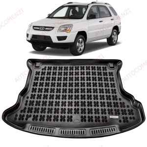 Tavita Portbagaj cauciuc KIA Sportage II 2004-2010 - REZAW PLAST