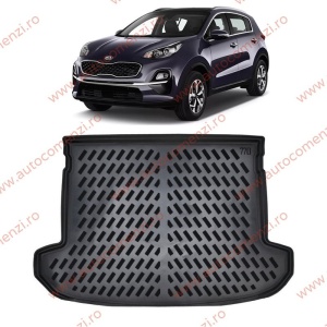 Tavita Portbagaj Cauciuc KIA Sportage IV 2015-2021 (portbagaj sus)