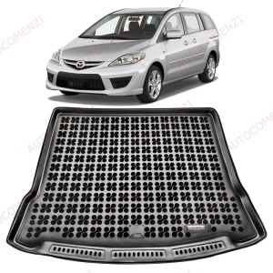 Tavita Portbagaj cauciuc MAZDA 5 I 2004-2010 - REZAW PLAST
