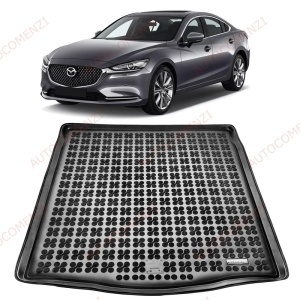 Tavita Portbagaj cauciuc MAZDA 6 III 2012-prezent Sedan - REZAW PLAST