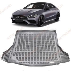Tavita Portbagaj cauciuc MERCEDES CLA C118 2019-prezent - REZAW PLAST
