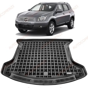 Tavita Portbagaj cauciuc NISSAN Qashqai +2 2008-2013 (7 locuri) - REZAW PLAST
