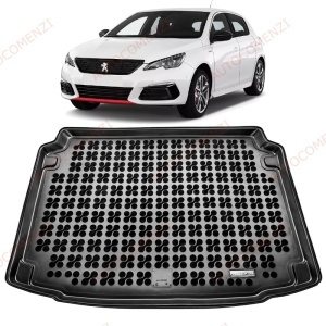 Tavita Portbagaj cauciuc PEUGEOT 308 II 2013-2021 Hatchback - REZAW PLAST