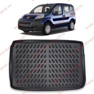 Tavita Portbagaj Cauciuc PEUGEOT Bipper 2008-2017 (5 locuri)