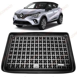 Tavita Portbagaj cauciuc RENAULT Captur I 2013-2019 (portbagaj sus) - REZAW PLAST