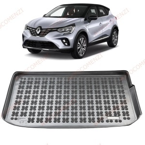 Tavita Portbagaj cauciuc RENAULT Captur II 2019-prezent (portbagaj sus) - REZAW PLAST