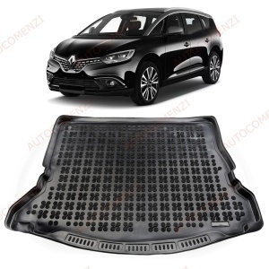 Tavita Portbagaj cauciuc RENAULT Grand Scenic IV 2016-2022 (7 locuri) - REZAW PLAST
