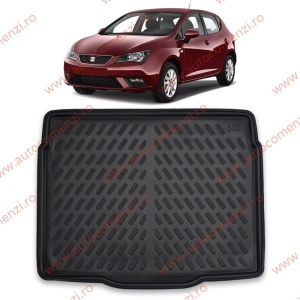 Tavita Portbagaj Cauciuc SEAT Ibiza IV 2008-2017 Hatchback