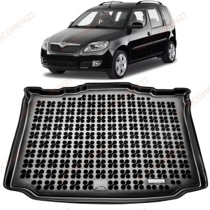 Tavita Portbagaj cauciuc SKODA Roomster 2006-2015 - REZAW PLAST