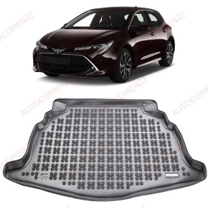 Tavita Portbagaj cauciuc TOYOTA Corolla XII (E210) 2018-prezent Hatchback HYBRID - Motor 1.2 / 1.8 - REZAW PLAST