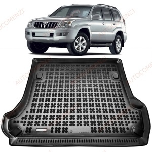 Tavita Portbagaj cauciuc TOYOTA Land Cruiser Prado J120 2002-2009 (5 usi) - REZAW PLAST