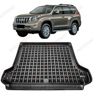 Tavita Portbagaj cauciuc TOYOTA Land Cruiser Prado J150 2009-2017 Pre-Facelift (5 locuri) - REZAW PLAST