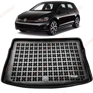 Tavita Portbagaj cauciuc VW Golf VII 2012-2020 Hatchback (portbagaj sus) - REZAW PLAST