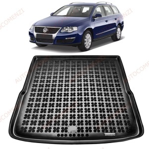 Tavita Portbagaj cauciuc VW Passat B6 2005-2010 Combi - REZAW PLAST