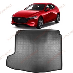 Tavita Portbagaj MAZDA 3 IV (BP) 2019-prezent Sedan