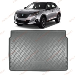 Tavita Portbagaj PEUGEOT 2008 II 2019-prezent (portbagaj sus)