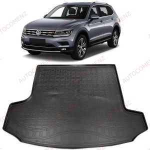 Tavita Portbagaj VW Tiguan Allspace 2016-prezent (7 locuri - cu randul 3 pliat)