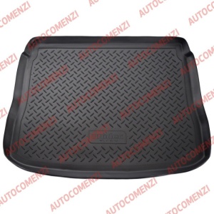 Tavita Portbagaj VW Tiguan I 2007-2016 (cu kit reparatie pana/roata rezerva mica)