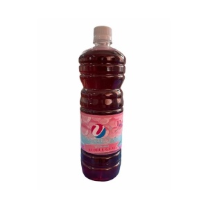 Sirop pentru Granita Valeriana – Aromă Bubble Gum (Guma de Mestecat), 1L