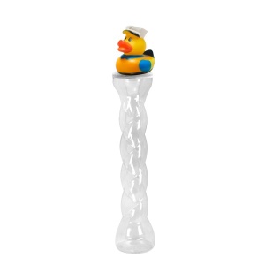 Pahar de Tip Yard Cup Spirala, cu Rățușcă din Plastic, 350ml - Img 6