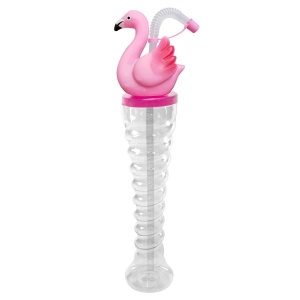 Pahar pentru Granita „Flamingo” (Spiralat) – 350 ml - Img 4