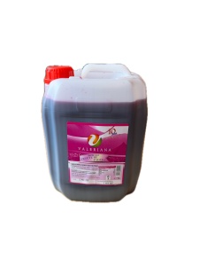 Sirop Granita Valeriana – Aromă de Fructe de Pădure (Forest Fruits), Bidon 5L