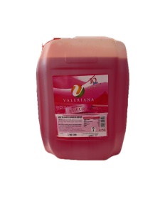 Sirop Granita Valeriana – Aromă de Zmeură (Raspberry), Bidon 5L