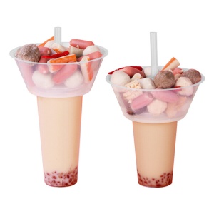 Pahar 360 ml + Bol - Img 2