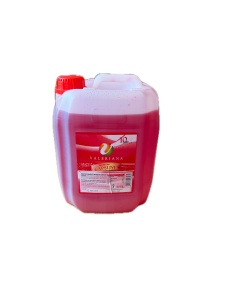 Sirop Granita Valeriana – Aromă de Căpșuni (Strawberry), Bidon 5L