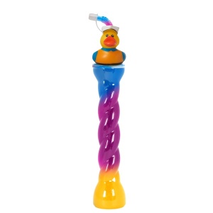 Pahar de Tip Yard Cup Spirala, cu Rățușcă din Plastic, 350ml - Img 4