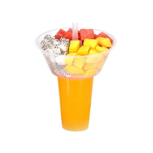 Pahar 360 ml + Bol - Img 3