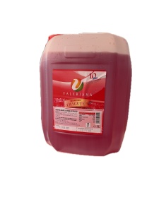 Sirop Granita Valeriana – Aromă de Fraguțe (Wild Strawberry), Bidon 5L