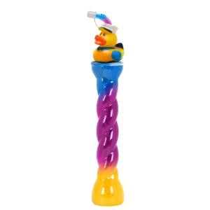 Pahar de Tip Yard Cup Spirala, cu Rățușcă din Plastic, 350ml - Img 5