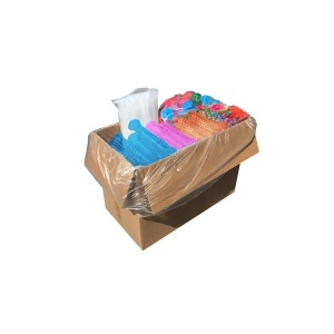 Pahare Slushy Premium „Spiral Twist” – 350ml, cu Pai Flexibil și Capac Colorat - Img 7