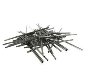 Set 500 Paie Jumbo Drepte Negre – 240 x 7 mm - Img 2