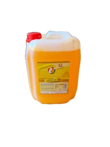Sirop Granita Valeriana – Aromă de Ananas (Pineapple), Bidon 5L