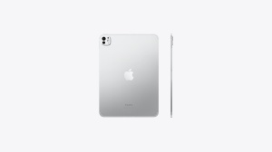 Apple 11-inch iPad Pro (M5) Cellular 1TB w Nano-texture Glass - Silver - Img 3